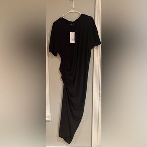 Little Black Zara Dress XL